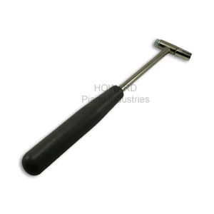 Factory Style Piano Tuning Hammer Welded 15 Degree Head Angle With Nylon Handle  - Picture 1 of 6