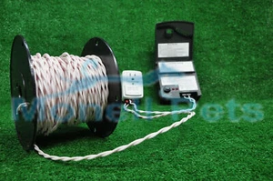 14 Gauge Twisted Wire for Underground In-Ground Electric Dog Fence 100 ft - Picture 1 of 1