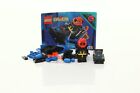 Lego Aquazone Aquasharks Set 6115 Shark Scout 100% Complete + Instructions 1995