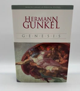 Genesis by Hermann Gunke - HC/DJ - 1997 - Free Post - Picture 1 of 7