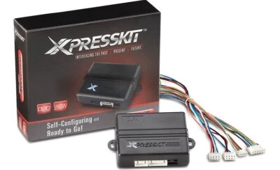 XpressKit DLPK Canbus Doorlock Immobilizer Interface Module DEI Directed - Image 1 of 2