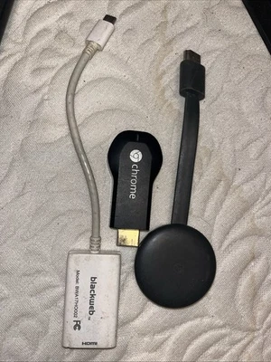 Lot of 3 Streaming Devices. Great Working Condition. Barely Used - Image 1 of 4