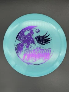 New Innova Nate Sexton 2022 Tour Series Champion Glow Firebird - 175g - Picture 1 of 2