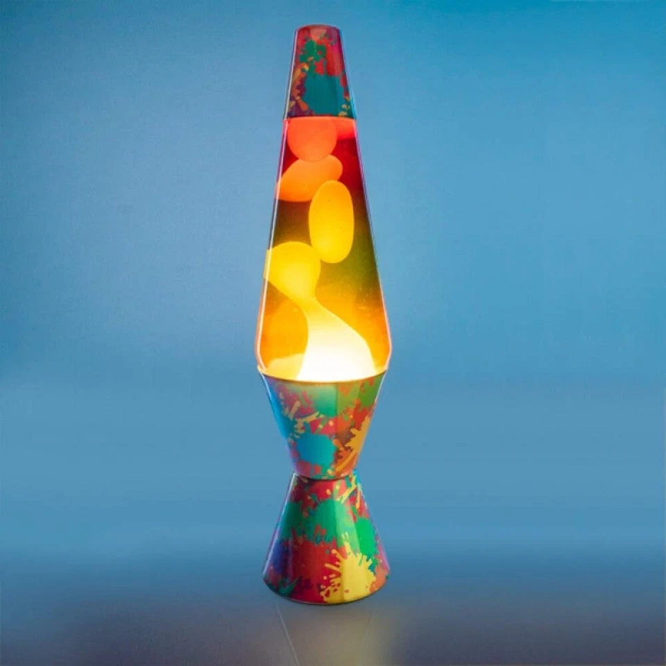 Diamond Motion Lamp Paintball From Mr Toys