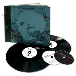 Radiohead - A Moon Shaped Pool Deluxe vinyl 2LP inc. 2CD - Picture 1 of 3