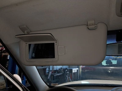 KIA SOUL 2013 conductor parasol izquierdo negro usado OEM 4 puertas SUV 268-11415AL Foto 1 de 4