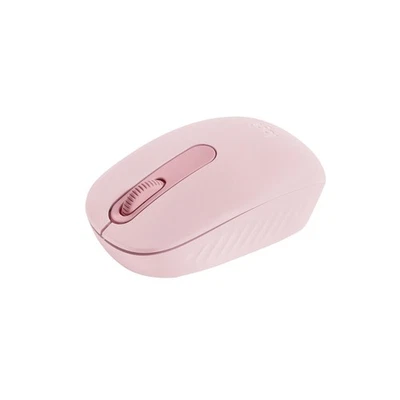 Logitech Wireless Mouse M196RO Bluetooth 76g Small Symmetrical Windows Mac Rose - Image 1 of 4