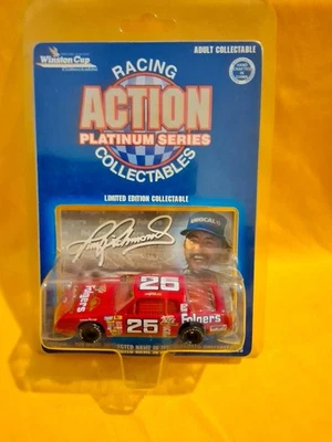 Action Platinum Series Tim Richmond #25 Folgers-1987 Chevy Monte Carlo 🔥N Foto 1 de 4