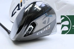 Left Hand Taylormade Qi10 LS Driver / 10.5 Degree / Stiff Flex Fujikura Ventus 5 - Picture 1 of 9