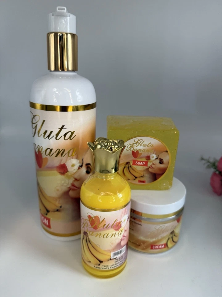 Gluta Banana set - Photo 1/1