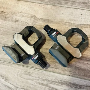 LOOK KEO Hoja Larga Cuerpo de Fibra de Carbono Titanio Husillo Pedales Sin Tacos 190g - Imagen 1 de 14