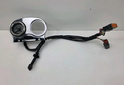 Компактный спидометр Harley Davidson 2 дюйма 74483-05 2004 Later Dyna, Softail  - Изображение 1 из 4