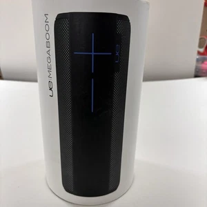 Altoparlante Bluetooth wireless portatile UE Megaboom SOLO SCATOLA - Foto 1 di 9