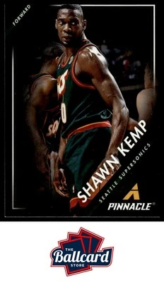 2013-14 Pinnacle #256 Shawn Kemp - Image 1 of 2