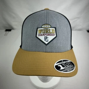 Perfect Game WWBA World Championship - Flexfit 110 Snapback Hat - Nuevo con pegatina - Imagen 1 de 9