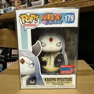 Funko Pop! Naruto Shippuden Kaguya Otsutsuki NYCC 2020 Funko Pop #179 - Bild 1 von 7