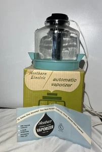Vtg Northern Automatic Electric Vaporizer 1 Gallon Model 1229 - Picture 1 of 13