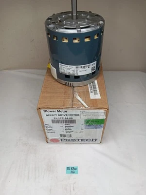 Motor soplador Rheem 51-107164-08 Foto 1 de 4