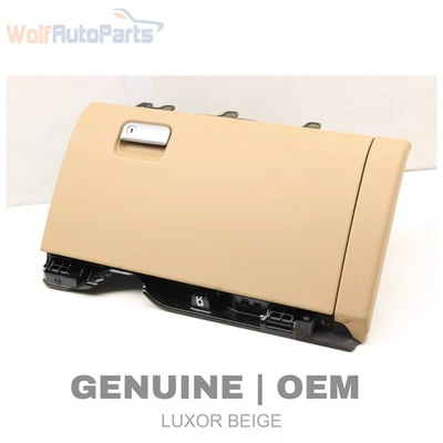 2011-2018 PORSCHE CAYENNE - 手套盒/隔层9855209500 — 第 1/4 张图片