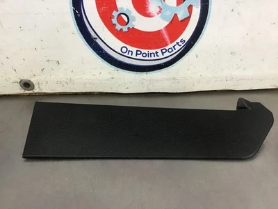 2013 Scion FRS Passenger Lower Center Console Side Trim 66241CA000 OEM 23BDZCE - Image 1 of 4