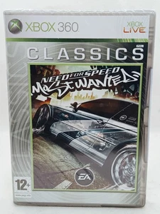 Need For Speed Most Wanted / XBOX 360 / Neu Blister / PAL IT - Bild 1 von 3