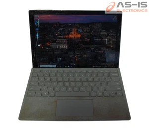 *AS-IS* Microsoft Surface Pro 1796 12.3'' Core i5-7300U 2.6GHz 8GB 256GB SSD W10 - Picture 1 of 9