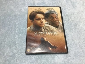 Warner Brothers Pictures "The Shawshannk Redemption" Tim Robbins Morgan Freeman - Picture 1 of 8