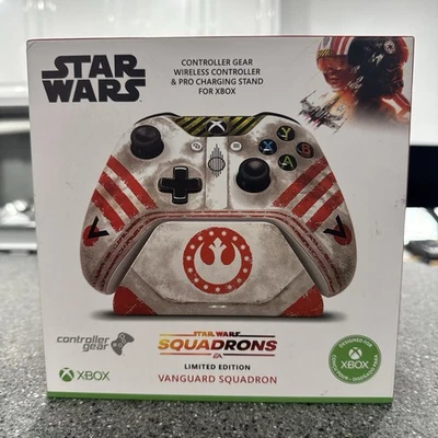 Controller Gear Star Wars Squadrons Wireless Controller for Xbox Series X/S One - Image 1 of 4