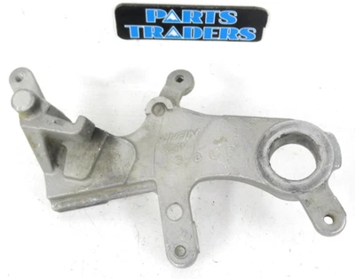 Soporte de pinza de freno trasero original Honda Nissin CR125/CR250/CRF250/CRF450 Foto 1 de 3