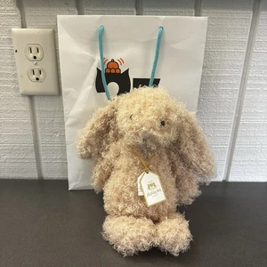 Jellycat Original Bashful Luxe Bunny Curly NUOVO con etichette 100% autentico venditore USA - Foto 1 di 24