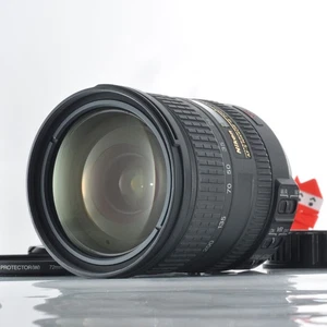 Nikon AF-S NIKKOR 18-200mm f/3.5-5.6 G ED VR Zoom Lens from Japan [Exc+5] - Picture 1 of 14