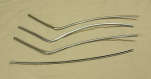 83-89 Lincoln Town Car Door Edge Guards - Picture 1 of 1