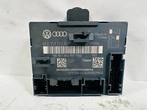 2009-2012 AUDI Q5 FRONT LEFT DRIVER SIDE POWER WINDOW CONTROL MODULE OEM - Picture 1 of 9