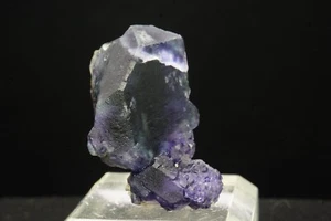 Fluorite / 17,64 g esemplare minerale / dalla miniera di Yindu, Mongolia interna, Cina - Foto 1 di 4