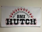 old school bmx hutch 2x4 banner vdc  mancave display