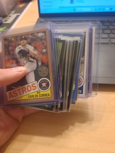 2020 Topps Baseball 1985 Throwback-YOU PICK-Parallels, Autos, and More