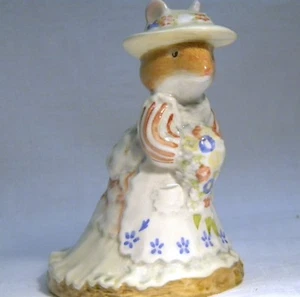 ROYAL DOULTON BRAMBLY HEDGE FIGUR POPPY EYEBRIGHT DBH 1 - Bild 1 von 7