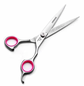 Japanese 6" Handmade Neon Professional Hairdressing/Barber Scissors RRP £95.00 - Picture 1 of 3