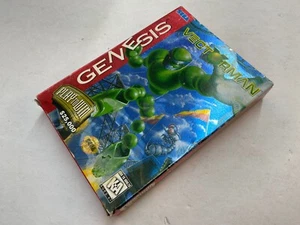 Vectorman (Sega Genesis, 1995) - Bild 1 von 3