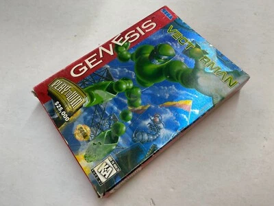 Vectorman (Sega Genesis, 1995) - Image 1 of 3