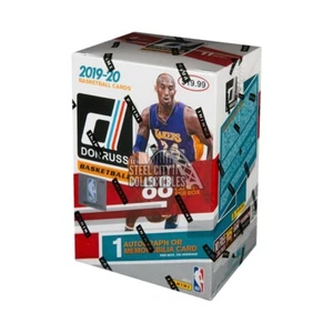 2019-20 Panini Donruss Basketball Blaster Box - Picture 1 of 1