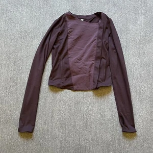 Giacca Under Armour donna taglia XS tutte le stagioni Gear full zip rosso scuro nuova con etichetta - Foto 1 di 7