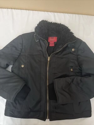 Chaqueta de nieve Skea para mujer talla S Paris azul negra con cremallera completa Foto 1 de 4