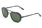 Vuarnet Sunglasses Vl210600031622 Vl2106 Edge 2106 Black + Grey Polar Plzd