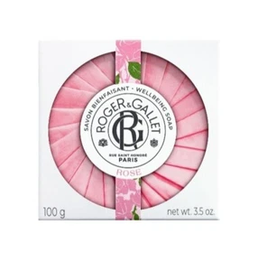 Roger and Gallet Paris Rose Perfumed Soap 3.5 oz. - Picture 1 of 1