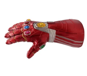 Iron Man Glove Gauntlet LED Thanos Avengers Endgame Infinity War Props Adult - Picture 1 of 2