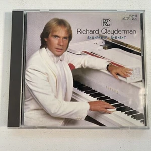 Richard Clayderman - Super Best Japan Edn. (CD, 1984) - Picture 1 of 2