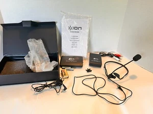 SKY SDM-3308 Microphone & Wireless Receiver & SDM-788 Microphone - Picture 1 of 10