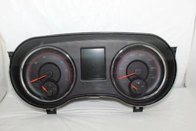 Speedometer Instrument Cluster Dash Panel Gauges 2013 Dodge Charger 64,351 Miles - Image 1 of 4