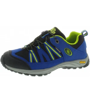 Brütting Ohio Low Jungen Trekkingschuh in Blau - Bild 1 von 5